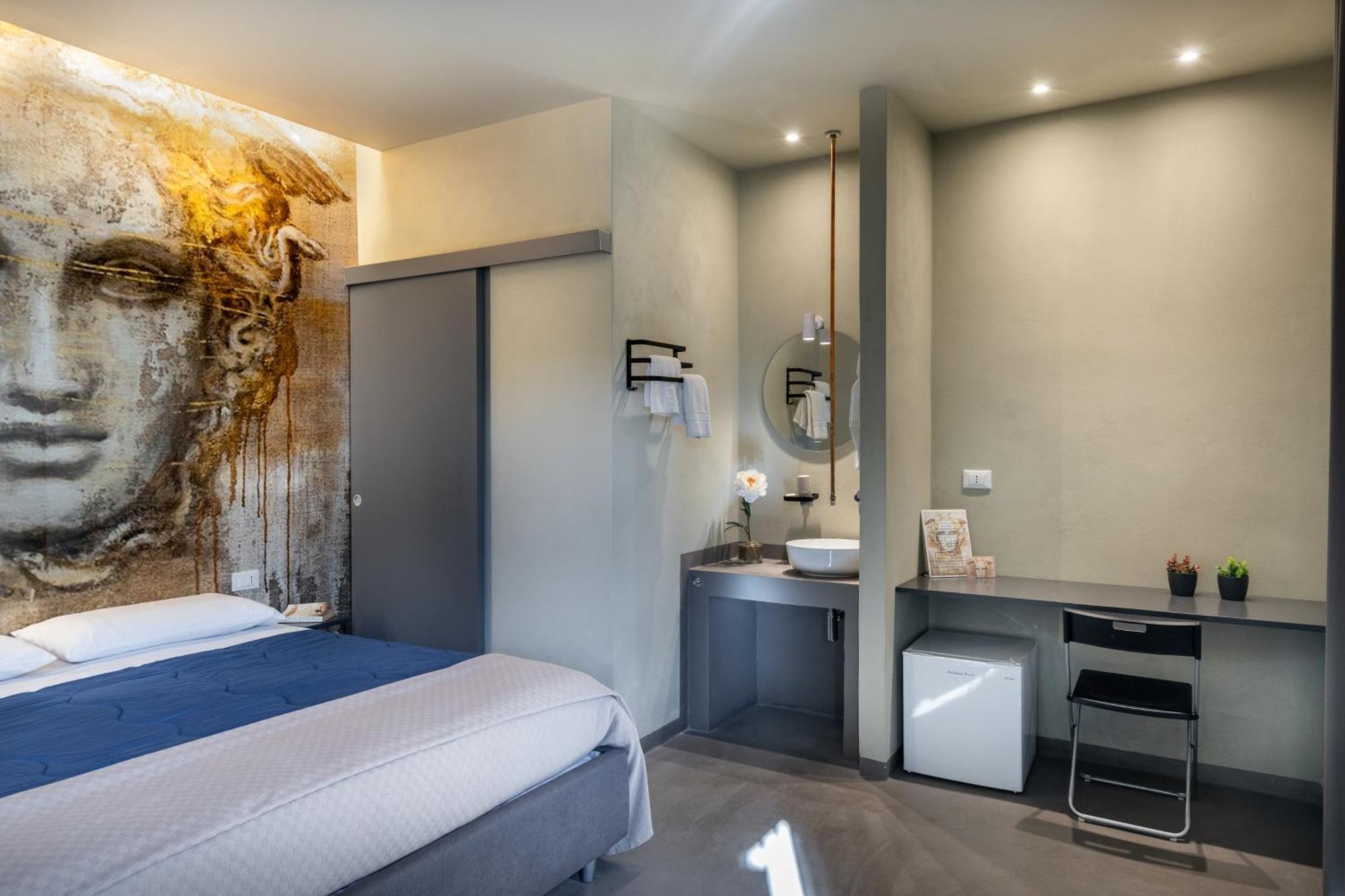 Dea'S Rooms Noto Buitenkant foto