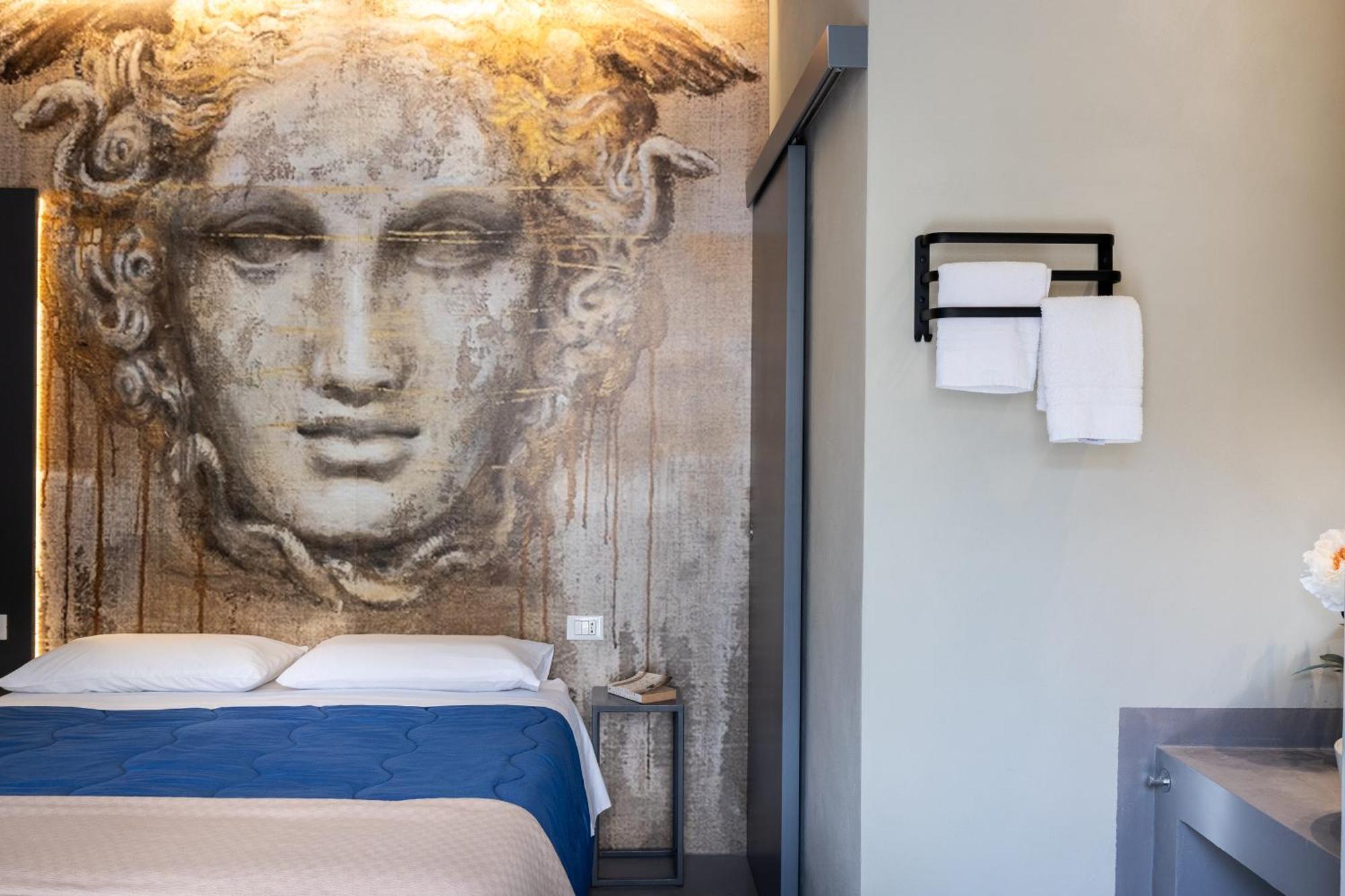 Dea'S Rooms Noto Buitenkant foto