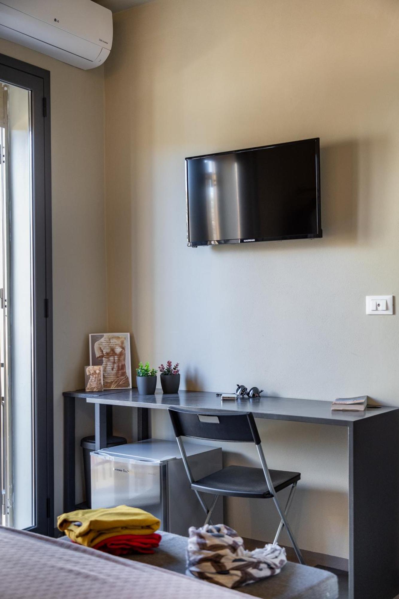 Dea'S Rooms Noto Buitenkant foto