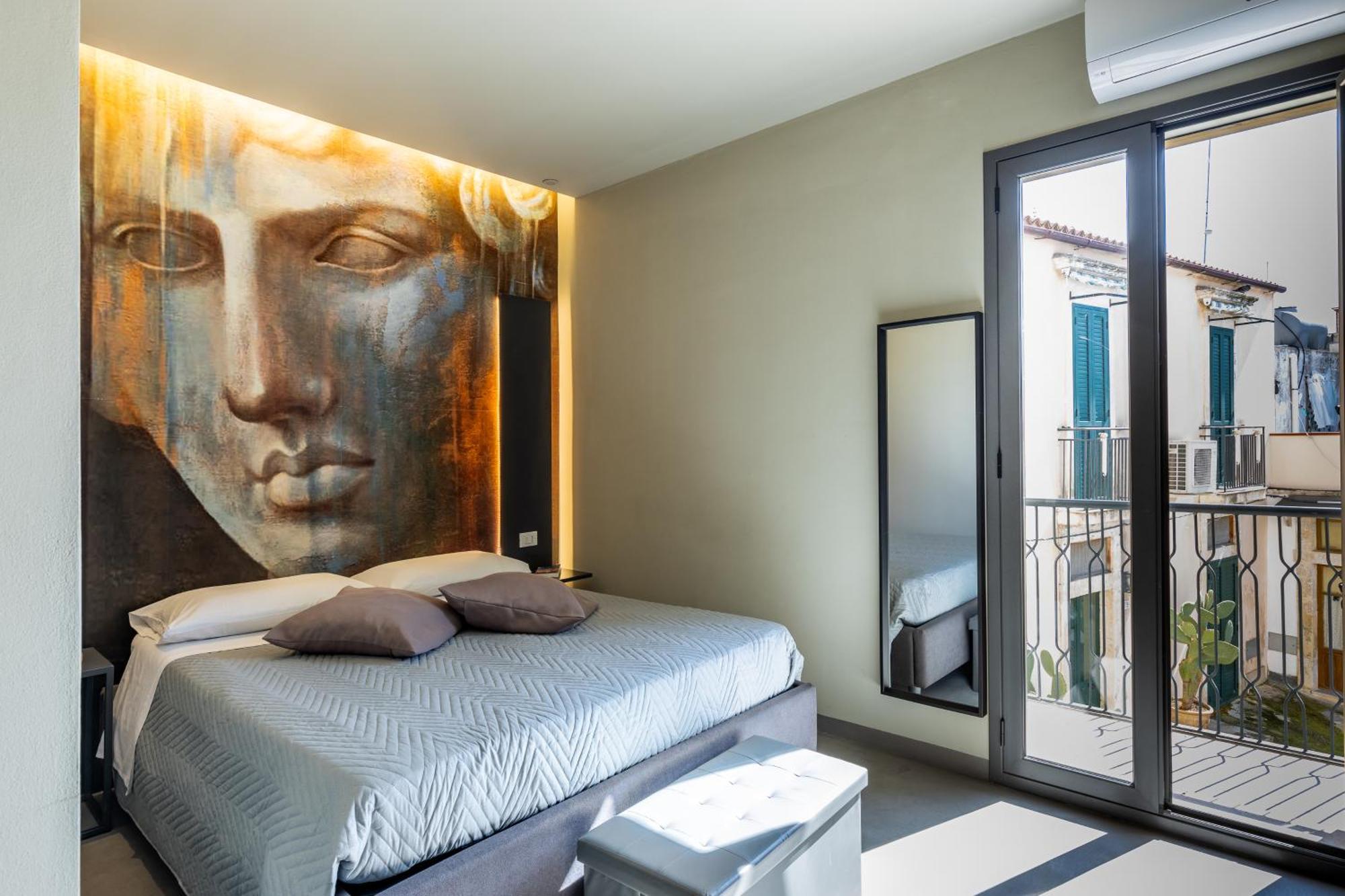 Dea'S Rooms Noto Buitenkant foto