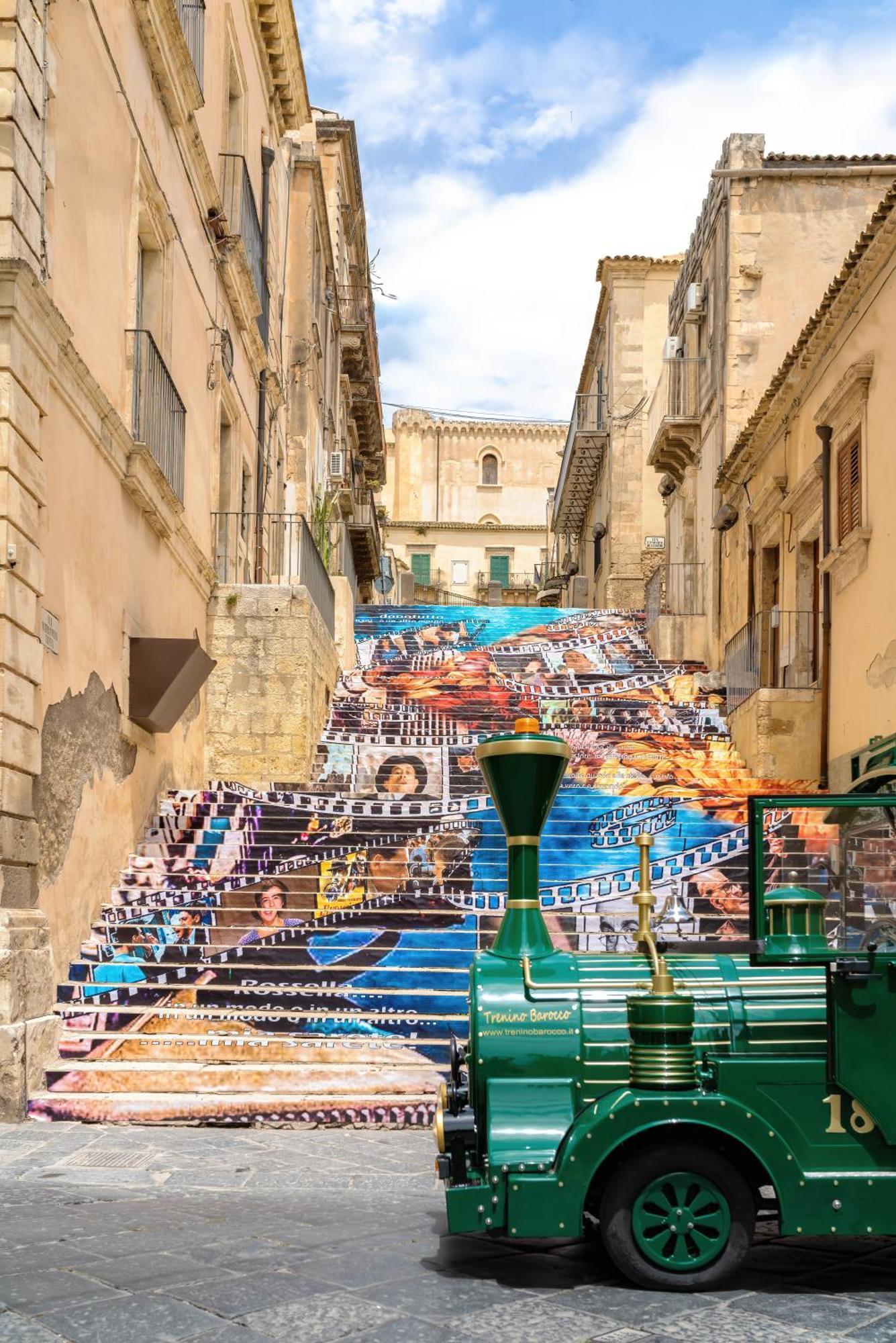 Dea'S Rooms Noto Buitenkant foto