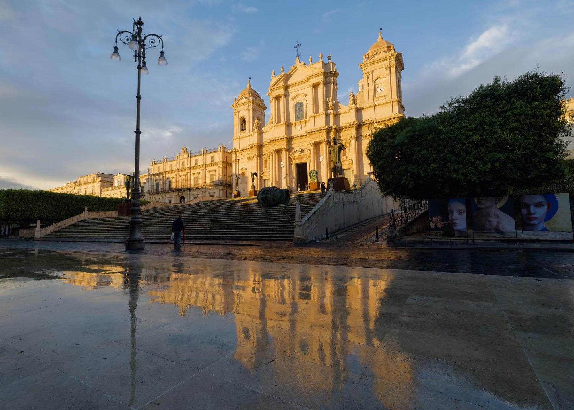 Dea'S Rooms Noto Buitenkant foto